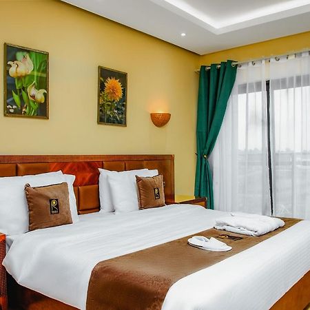 Hotel Regina The Pearl Aneho Bagian luar foto