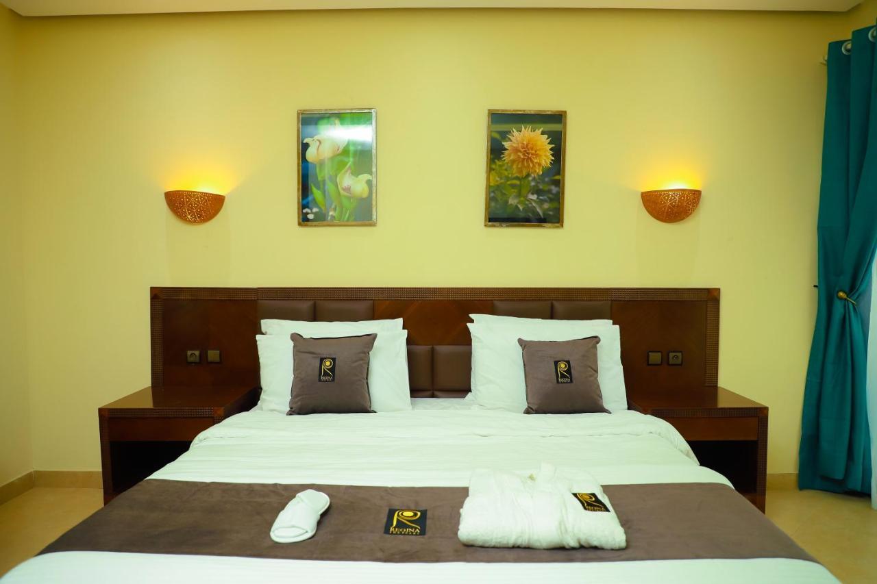 Hotel Regina The Pearl Aneho Bagian luar foto