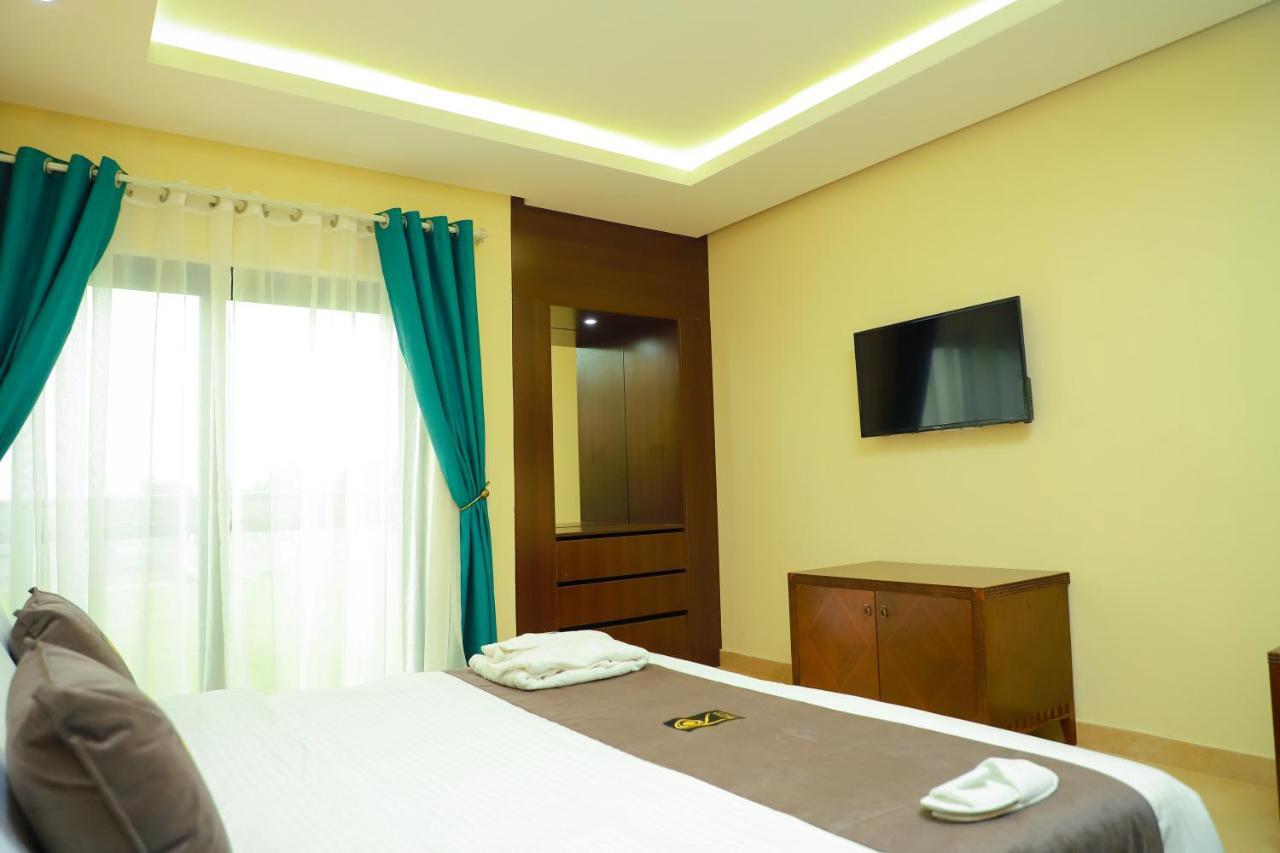 Hotel Regina The Pearl Aneho Bagian luar foto