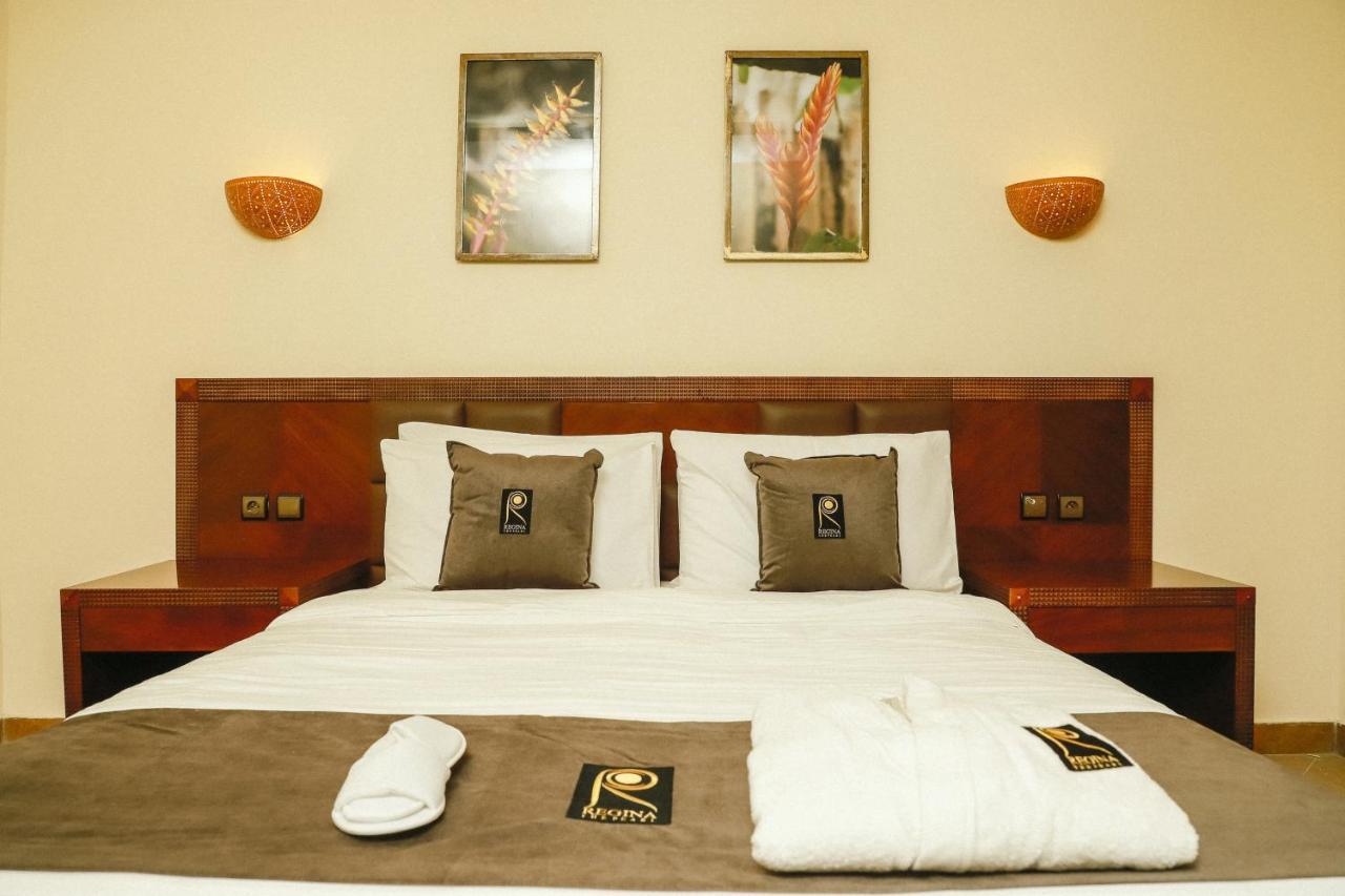 Hotel Regina The Pearl Aneho Bagian luar foto