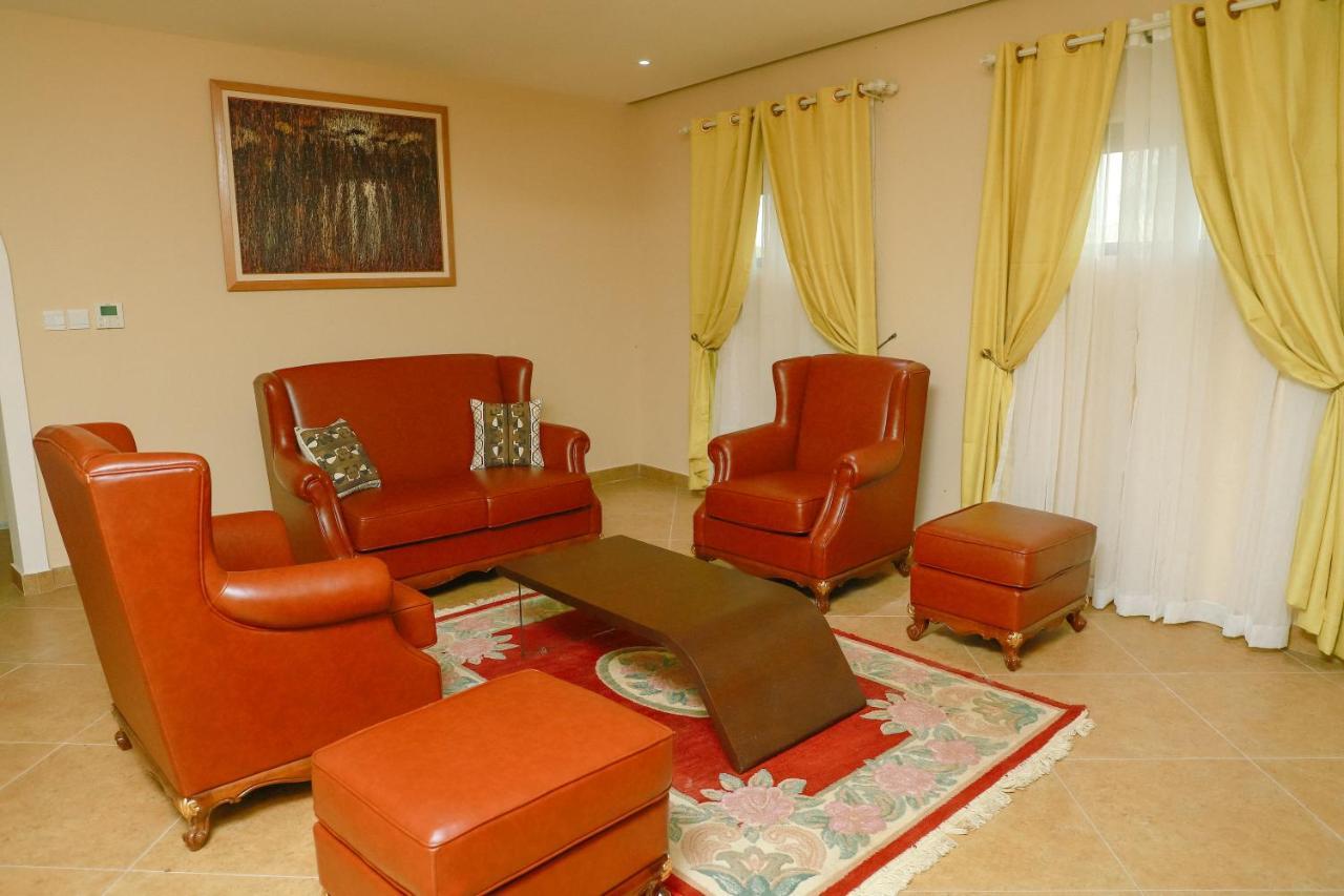 Hotel Regina The Pearl Aneho Bagian luar foto