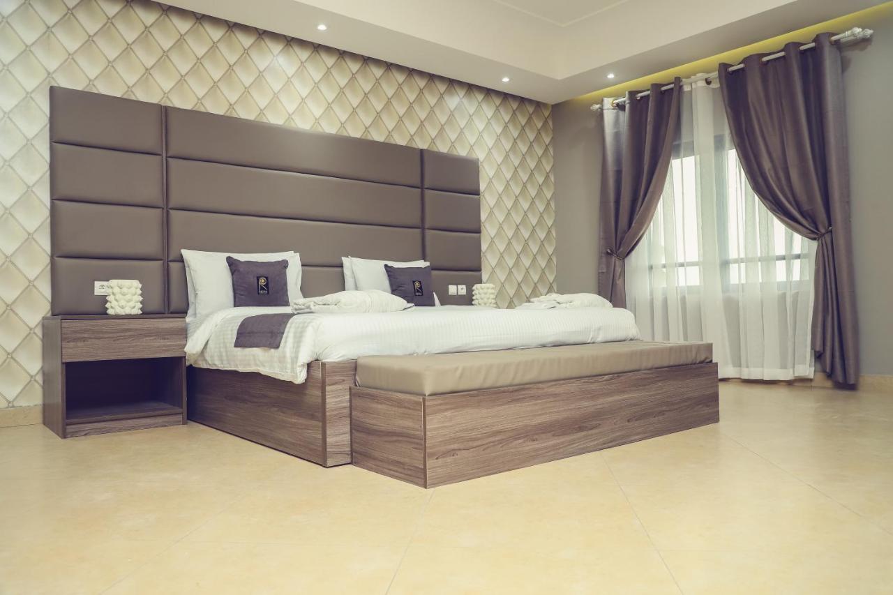 Hotel Regina The Pearl Aneho Bagian luar foto