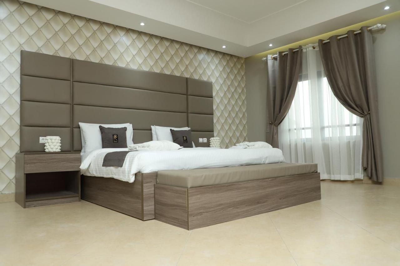 Hotel Regina The Pearl Aneho Bagian luar foto
