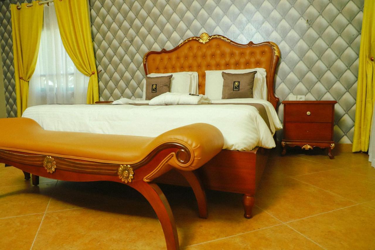 Hotel Regina The Pearl Aneho Bagian luar foto