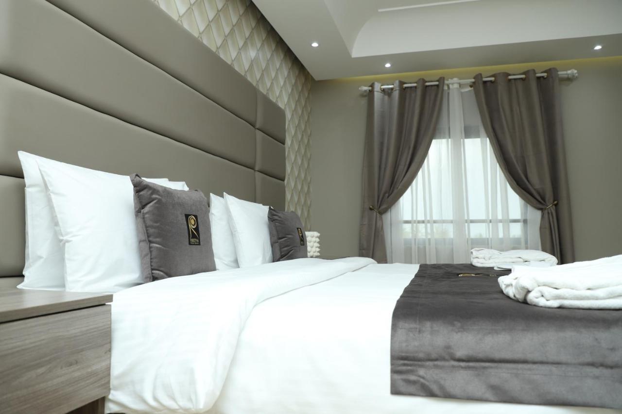 Hotel Regina The Pearl Aneho Bagian luar foto