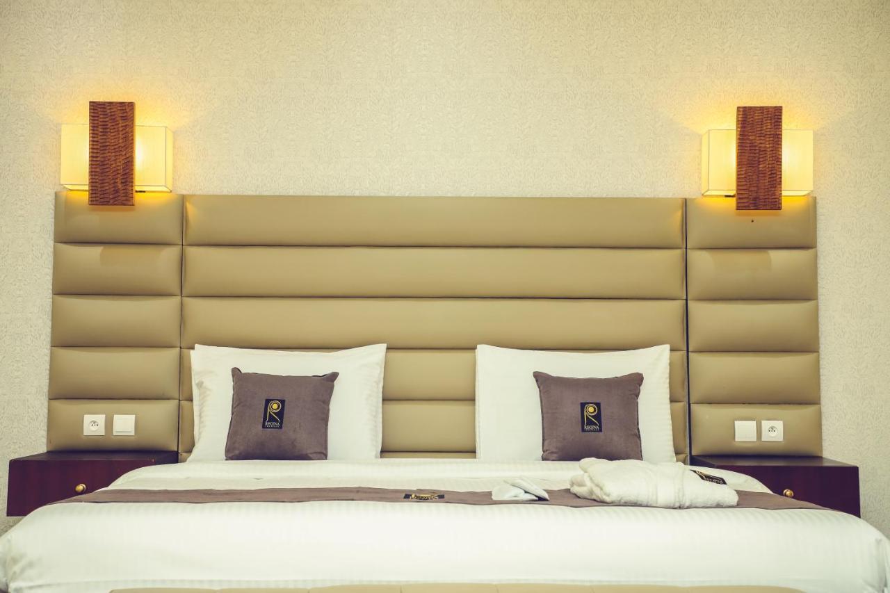 Hotel Regina The Pearl Aneho Bagian luar foto