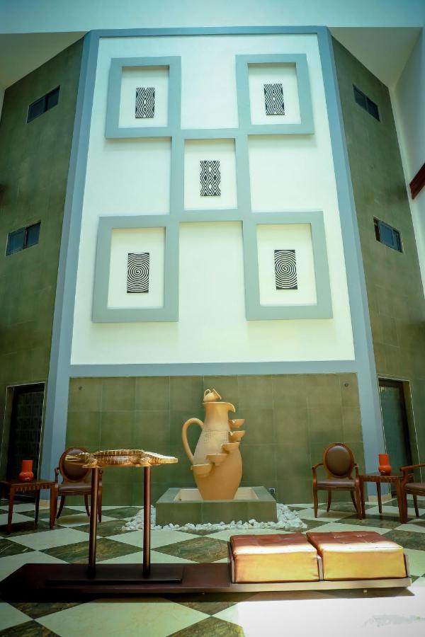 Hotel Regina The Pearl Aneho Bagian luar foto