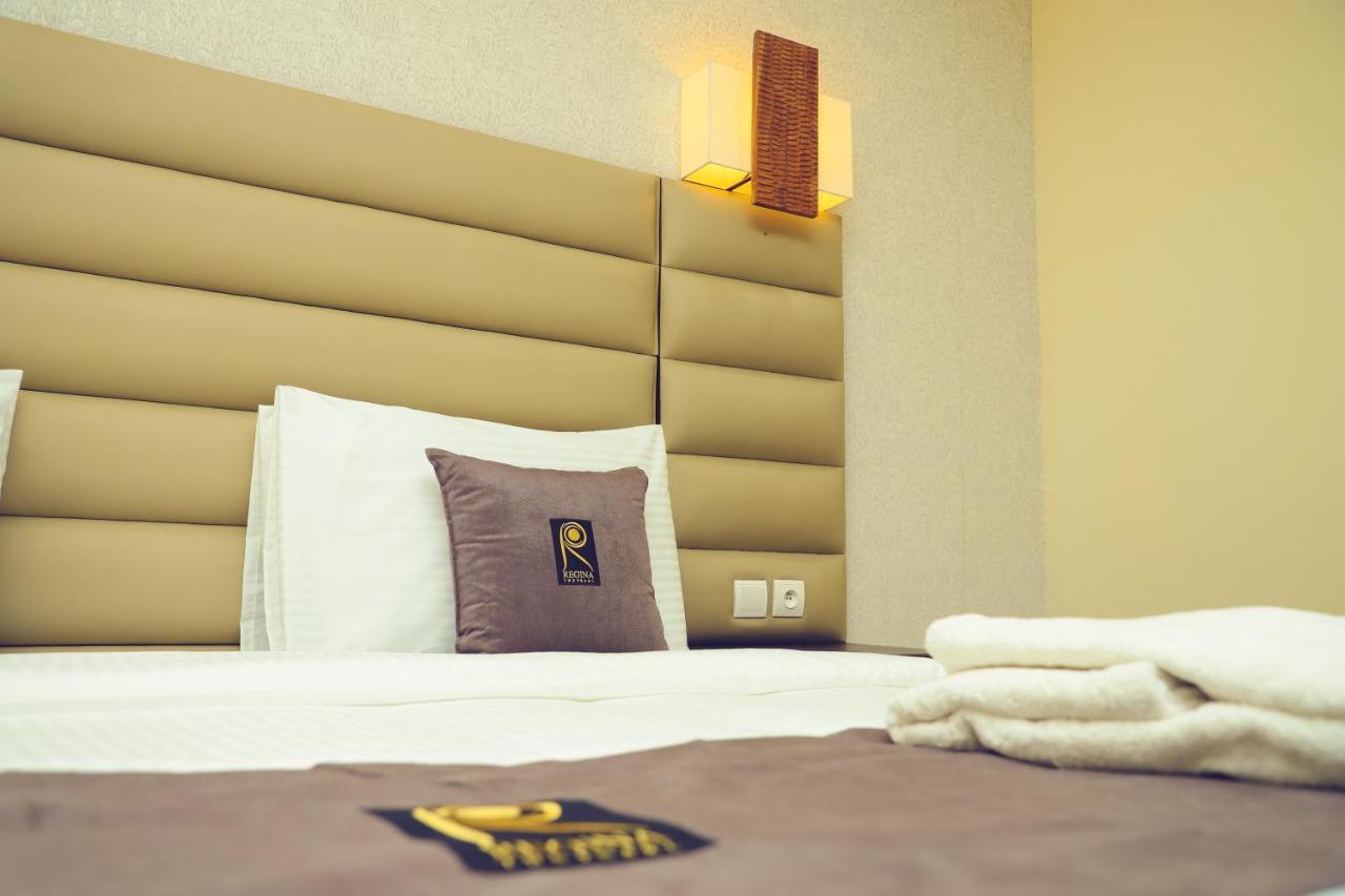 Hotel Regina The Pearl Aneho Bagian luar foto