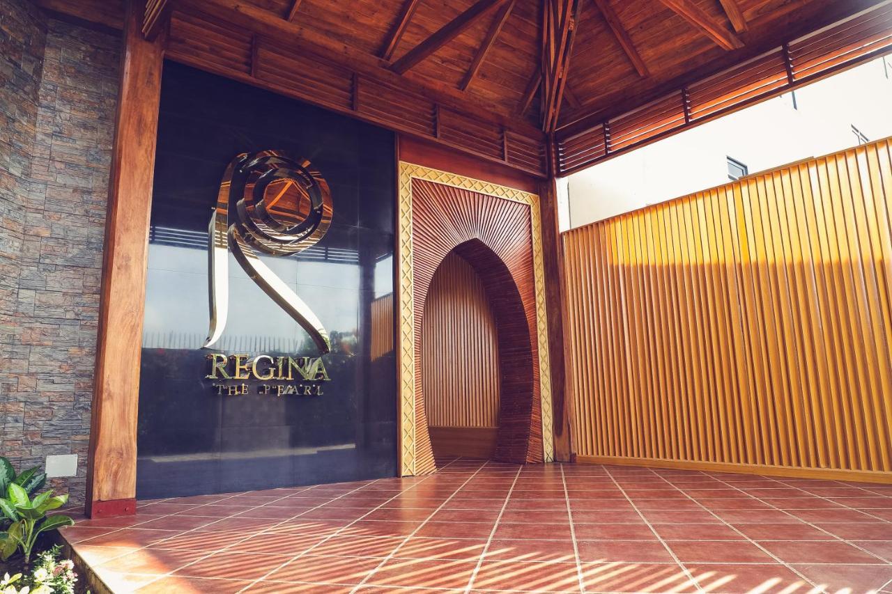 Hotel Regina The Pearl Aneho Bagian luar foto