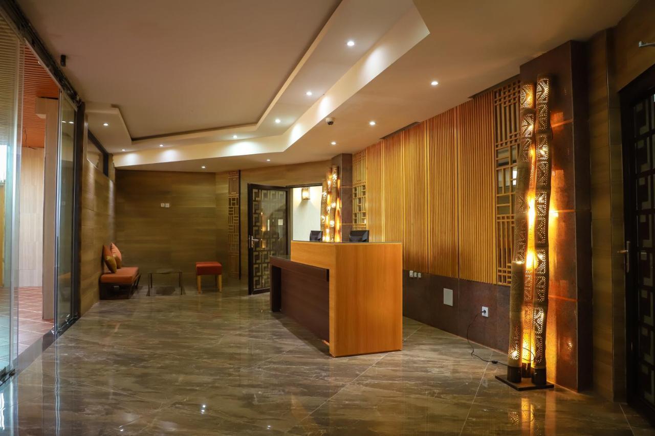 Hotel Regina The Pearl Aneho Bagian luar foto