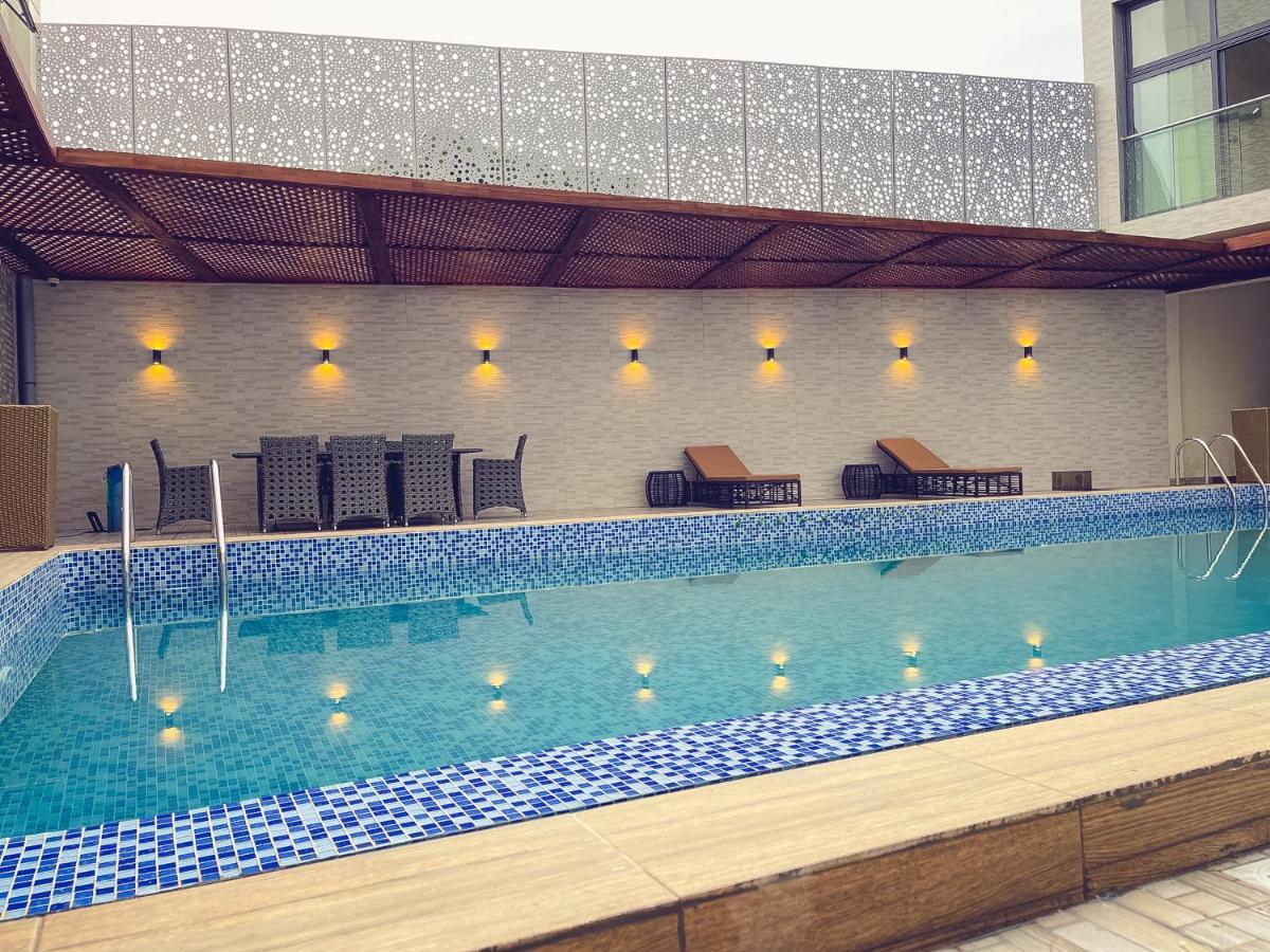 Hotel Regina The Pearl Aneho Bagian luar foto
