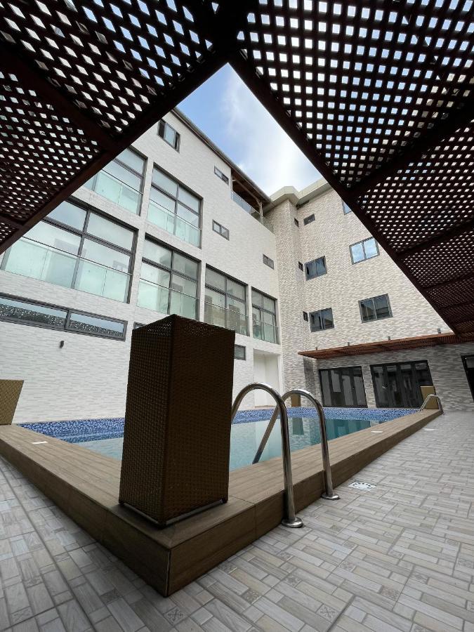Hotel Regina The Pearl Aneho Bagian luar foto